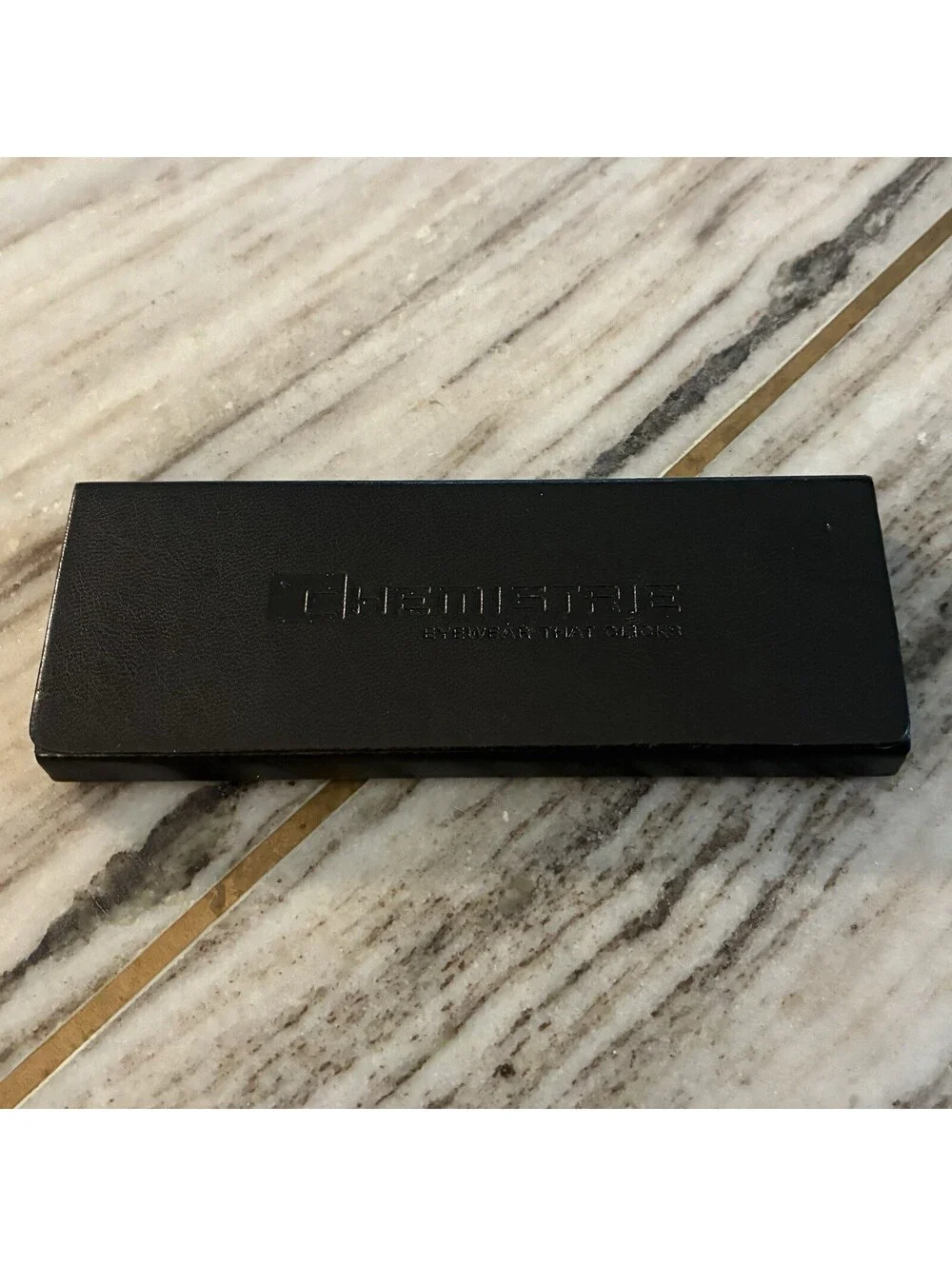 CHEMISTRIE Clip On Sunglass Eyewear That Clicks Magnetic Sun Shade Eyeglass